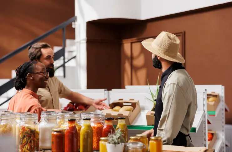 Cater to Tourists with Localized Offerings