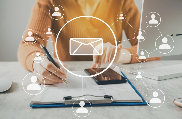 Enhance cloud kitchen outreach with email marketing