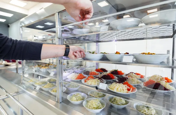 Commercial Refrigeration Units