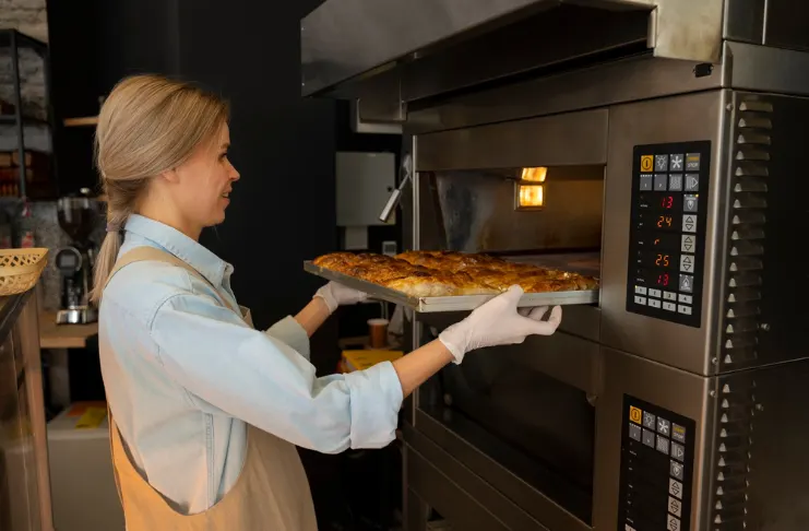 Convection Oven
