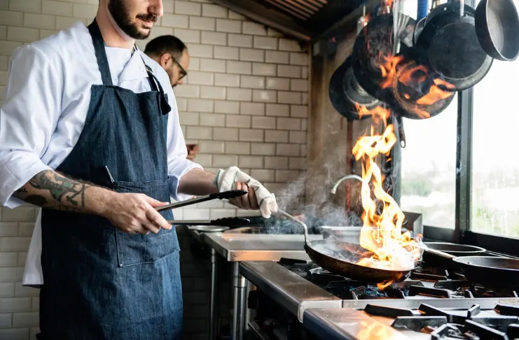 Cooking Equipment