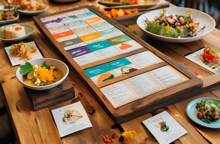 Crafting a Unique & Profitable Menu