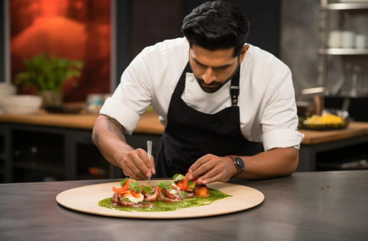 Learn 5 Food Presentation Techniques for Chefs