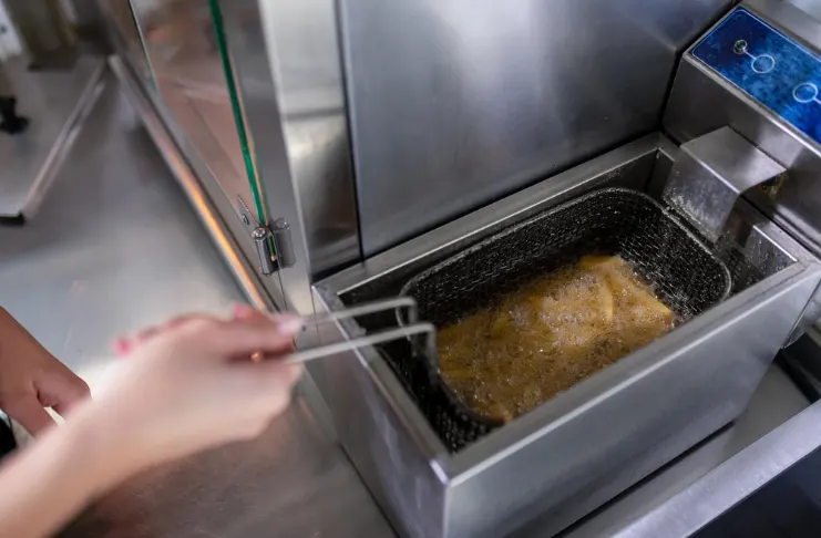 Deep Fryers (Gas vs. Electric)