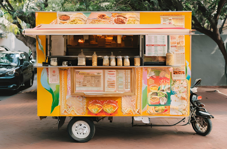 Learn how to start your own food cart business