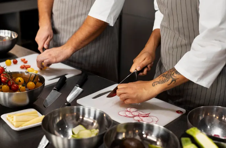 Food Preparation Equipment