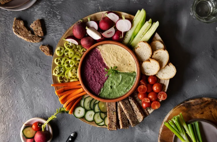 Highlight Healthy Menu Options