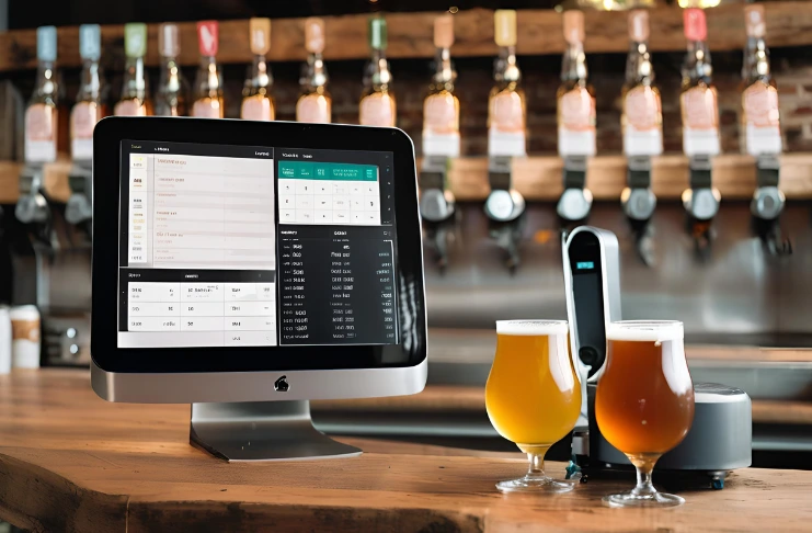 Implement a Brewery POS System