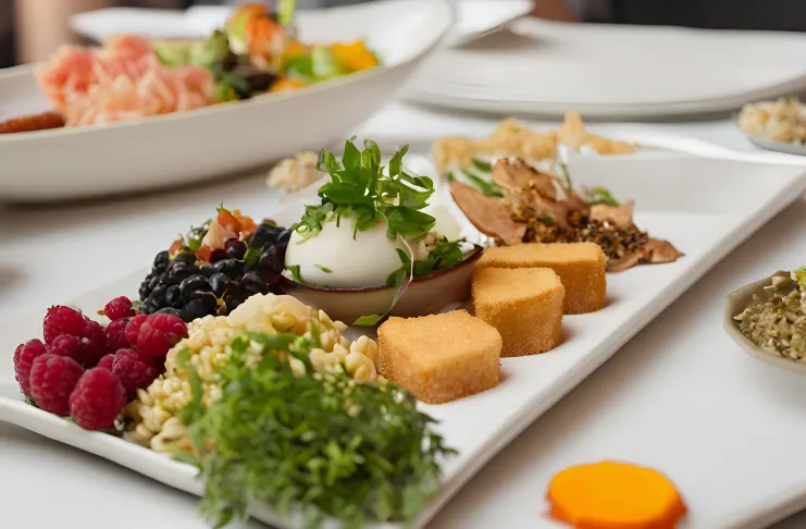 Implementing Portion Control to Reduce Waste