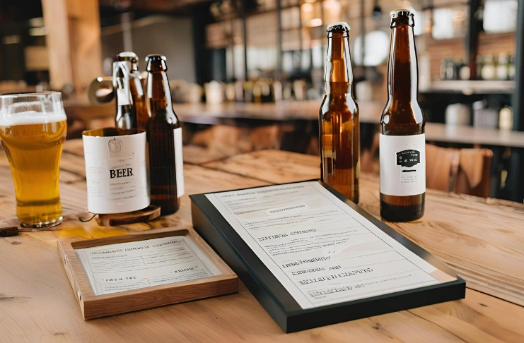Plan Your Beer Production & Menu