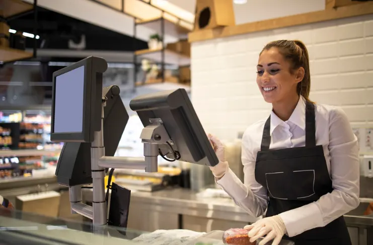 Point-of-Sale (POS) Systems