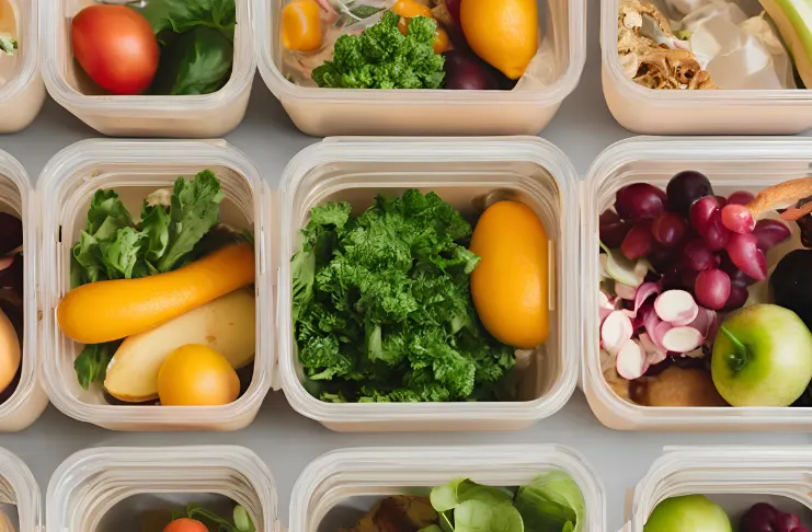 Reducing Food Waste with Smart Inventory Management