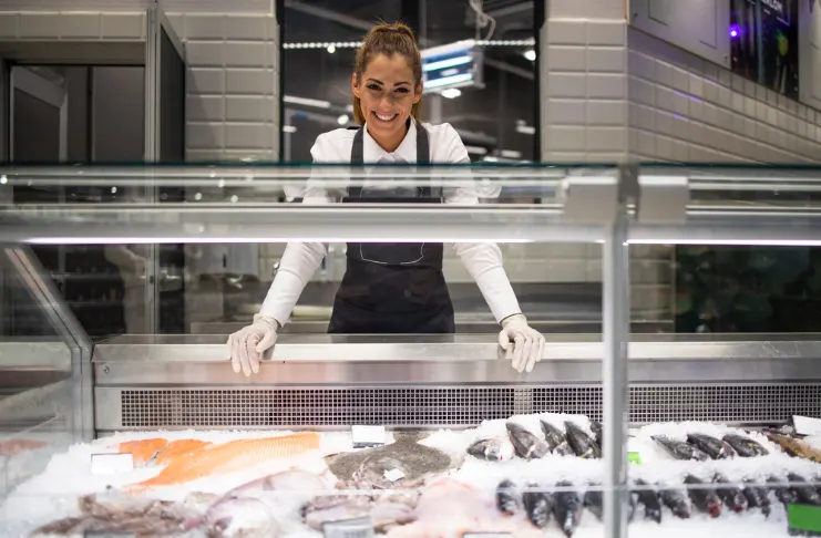Refrigeration & Freezing Equipment