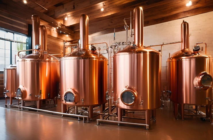 Set Up Your Brewery Equipment