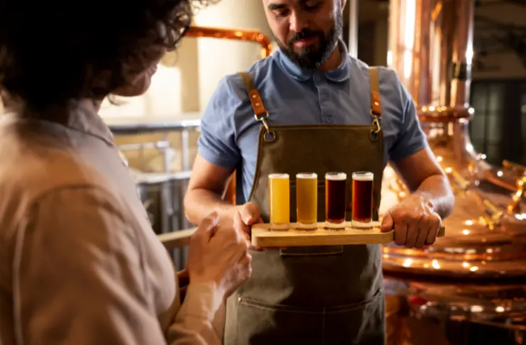 The Future of the Brewery Business in India