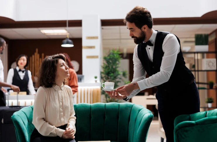 Learning to anticipate needs elevates customer service