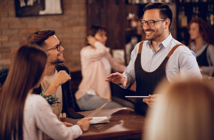 Communication is at heart of restaurant service tips