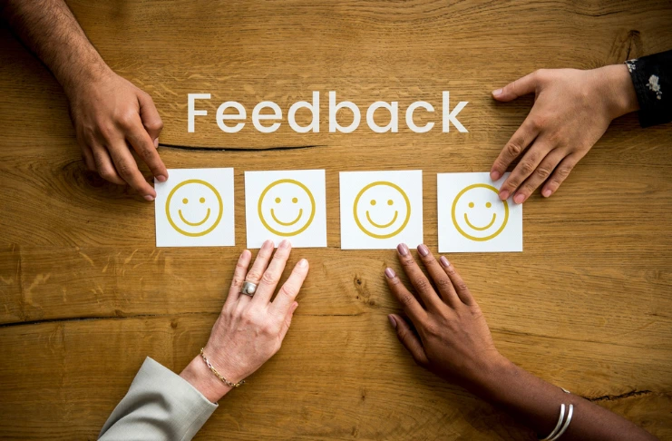 Manage feedback effectively to achieve top-notch restaurant service