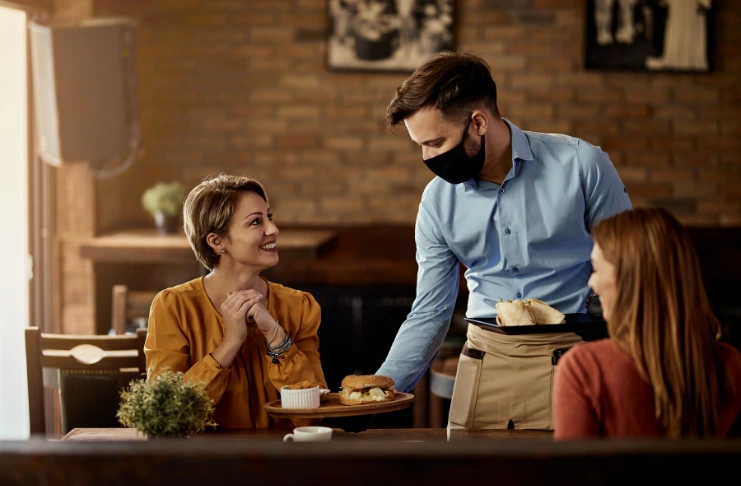 Handle special requests gracefully to create loyal customers