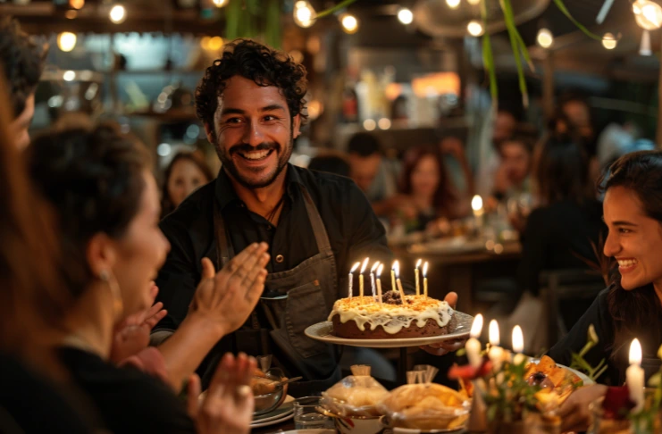 Learn how to entertain customers and create memorable moments