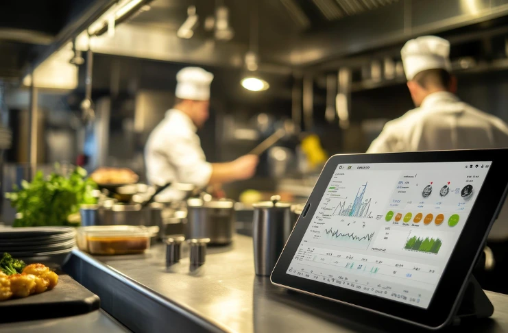 Restaurant reports help analyze restaurant performance