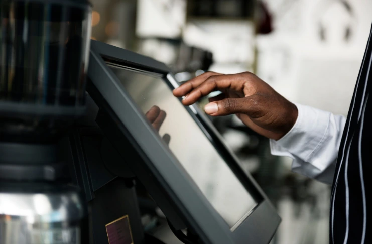 Enhance customer service at restaurant with technology integration