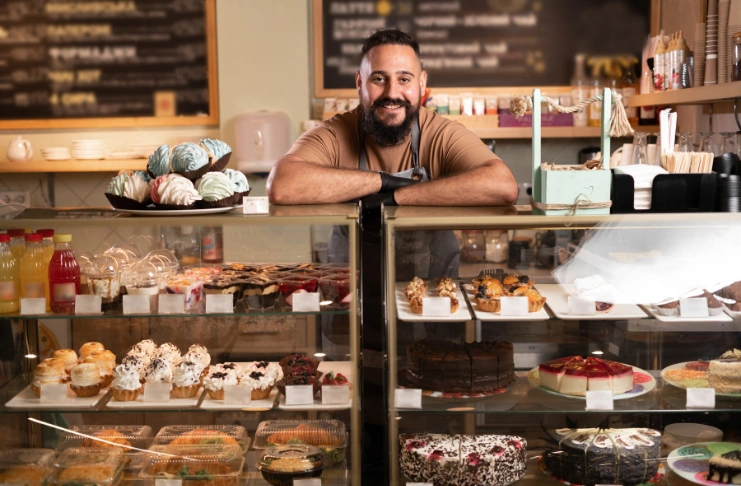 CRM and Loyalty Programs for bakery