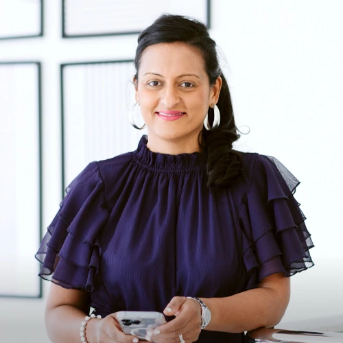 Powerful Women in F&B Industry 2025, UAE: Beverly D'Cruz