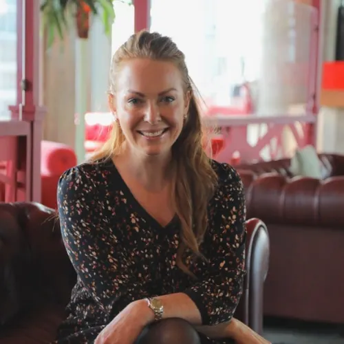 Powerful Women in F&B Industry 2025, UAE: Carolyn Coe