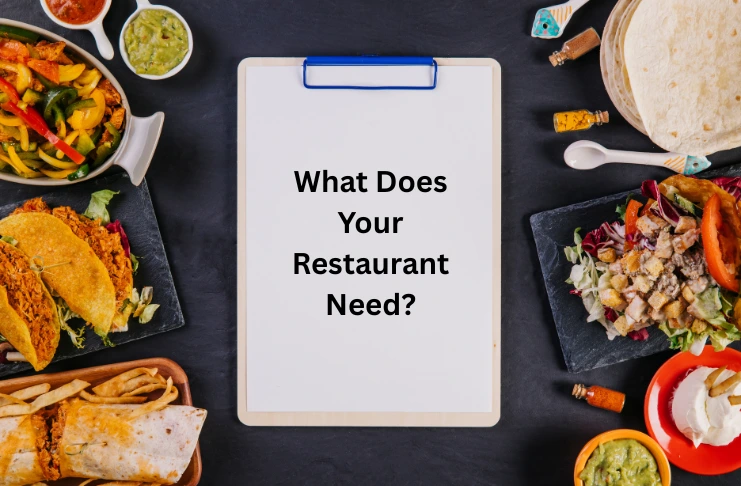 Define what your restaurant needs before knowing how to hire a chef for your restaurant