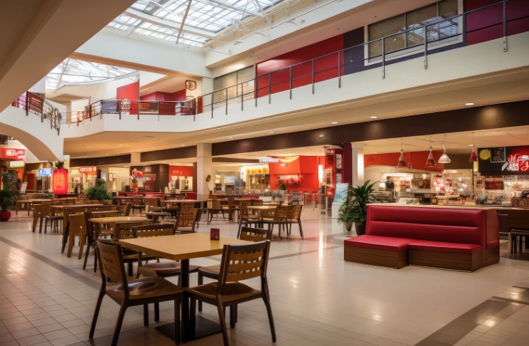 Developing a Mall-Based Restaurant Business Strategy