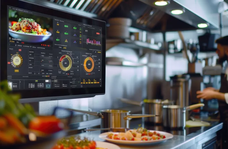 Learn how you can leverage technology to boost your cloud kitchen's success