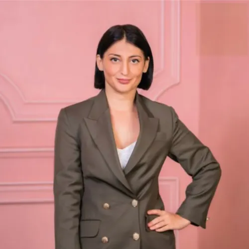 Leading Women in the F&B Industry 2025, UAE: Eleonora Caso