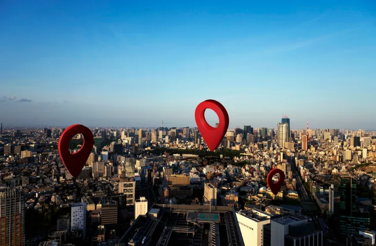 Learn how to choose the right location for setting up your cloud kitchen