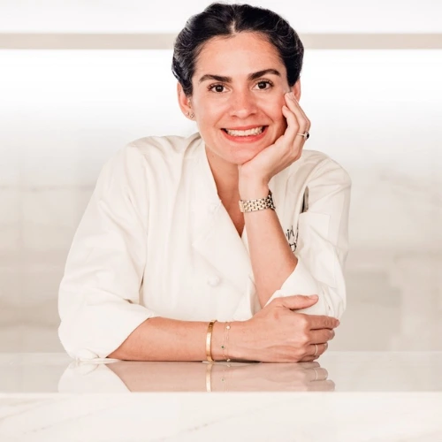 Powerful Women in F&B Industry 2025, UAE: Gabriela Chamorro