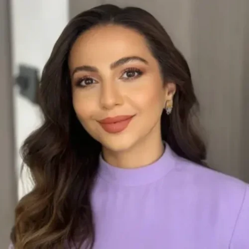 Powerful Women in F&B Industry 2025, UAE: Hadil Al Khatib