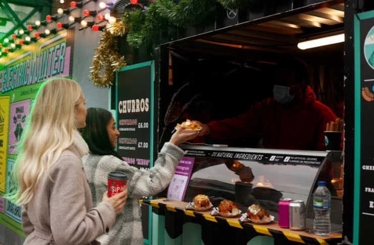 Learn how to increase food truck sales