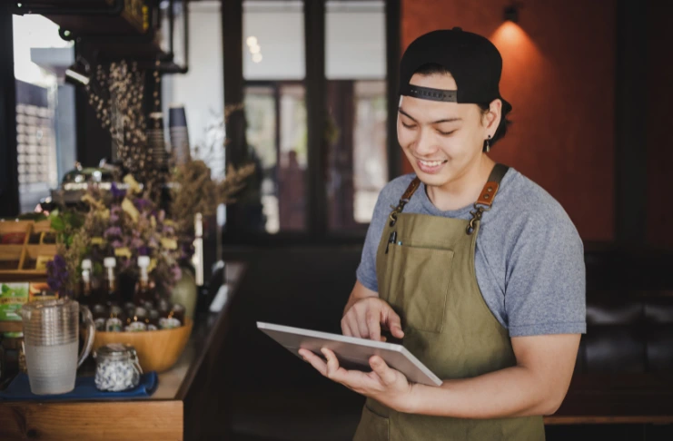 Learn how to manage restaurant inventory
