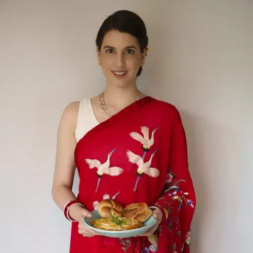 Anahita Dhondy has emerged as one of India’s most eloquent voices in the movement to preserve regional and sustainable food systems.