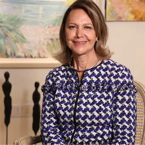 Christine Samandari has built L’Opéra into one of India’s most recognized patisserie brands.
