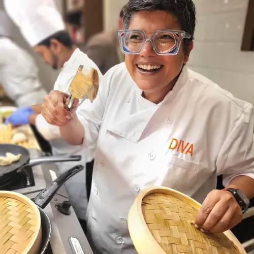Ritu Dalmia remains a pillar of India’s fine-dining scene.
