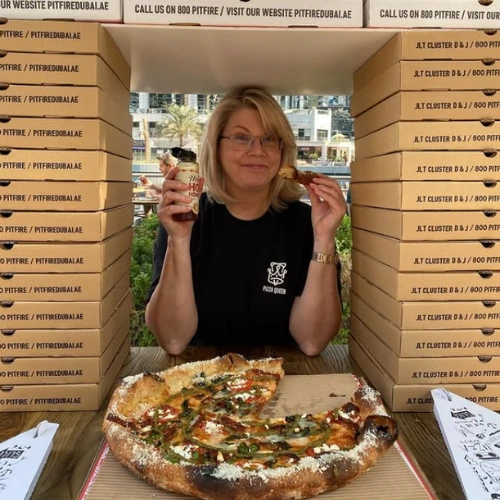 Powerful Women in F&B Industry 2025, UAE: Michele Johnson