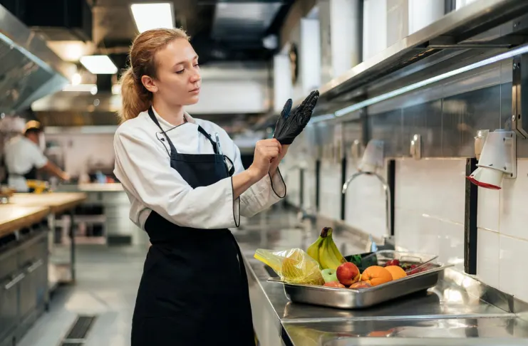 Discover how cloud kitchens are designed for maximum efficiency