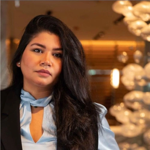 Powerful Women in F&B Industry 2025, UAE: Panchali Mahendra