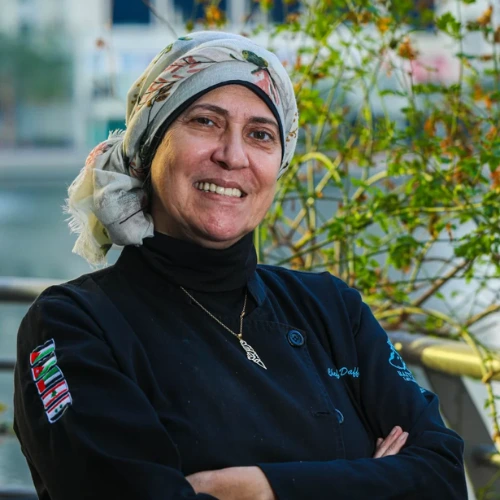 Powerful Women in F&B Industry 2025, UAE: Salam Daqqaq