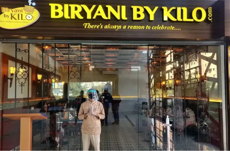 Devyani International Ltd (DIL) has signed an agreement to acquire a controlling stake in Biryani By Kilo