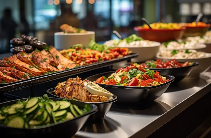 Unlimited Food Restaurant Strategy, learn Pricing, Cost Control & Profit Tips for Buffets