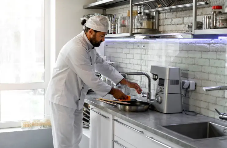 What Stage Does Your Cloud Kitchen Stand at the Moment?