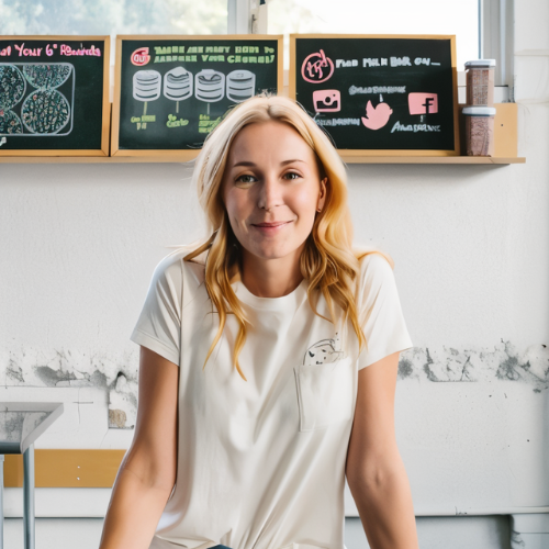 Leading Women in Food & Hospitality 2025: Christina Tosi