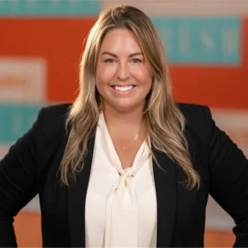 Leading Women in Food & Hospitality 2025: Devin Games